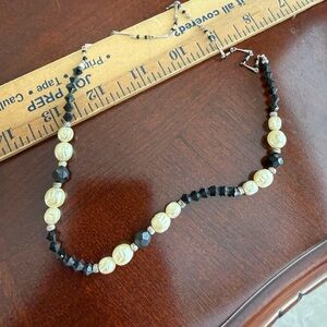 Vintage Beads Necklace
